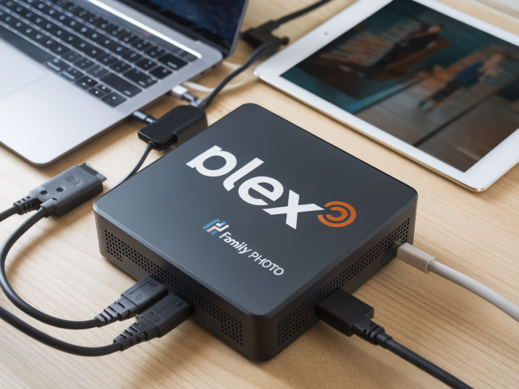 How to choose the right NAS for Plex streaming and family photo backups