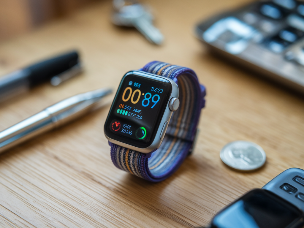 One-week battery test: affordable smartwatches that survive real-world use