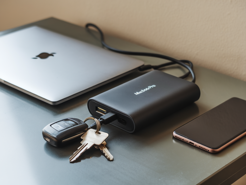 Real-world test: portable battery packs that recharge a MacBook Pro and a phone on one trip